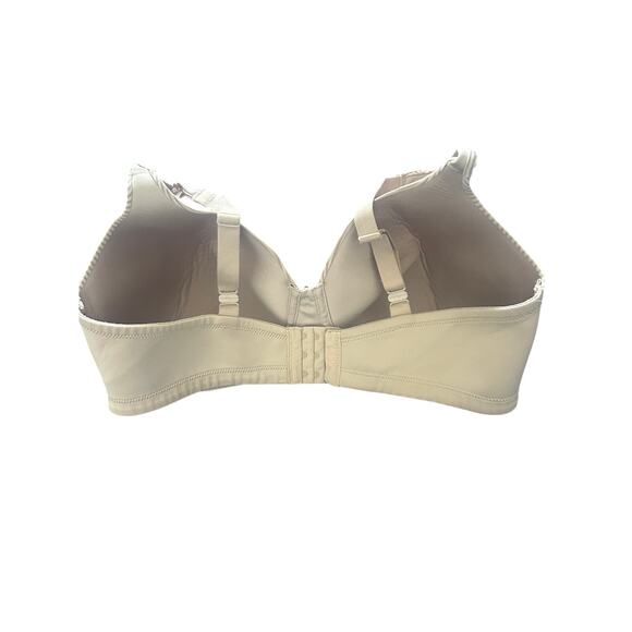 EUC Vanity Fair Women's Bra Back Clasp Adjustable Straps Size 36DD - Picture 2 of 3